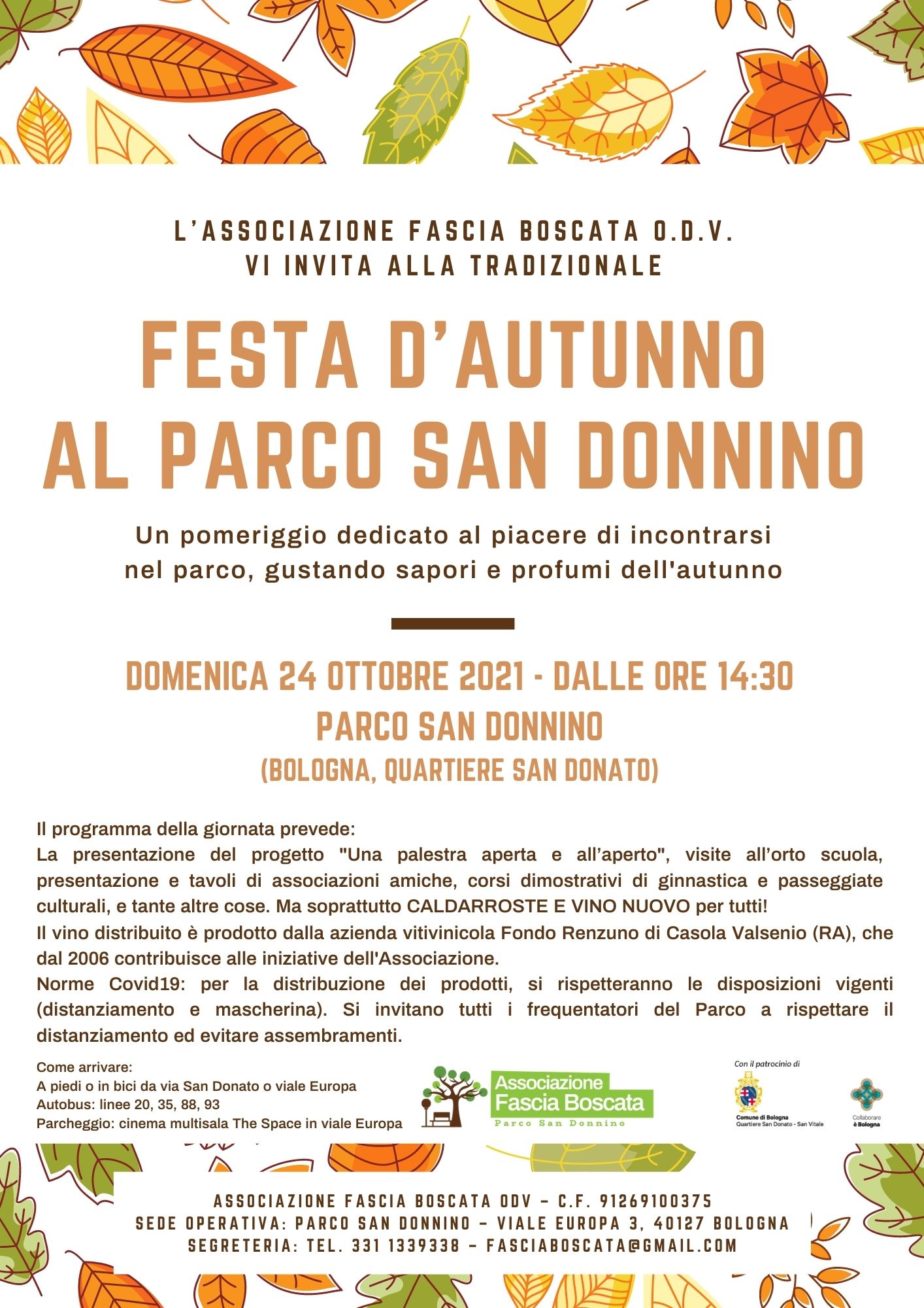 festa d'autunno festa d'autunno