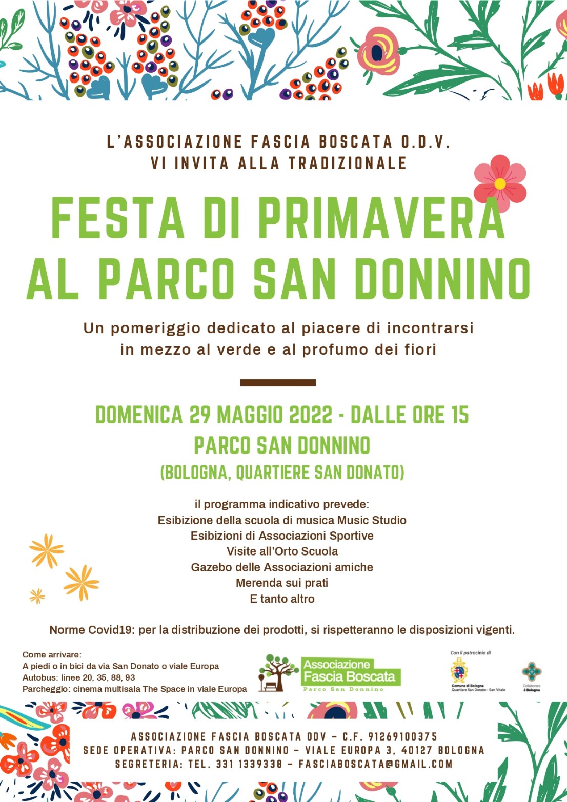 festa di primavera 2022 festa di primavera 2022