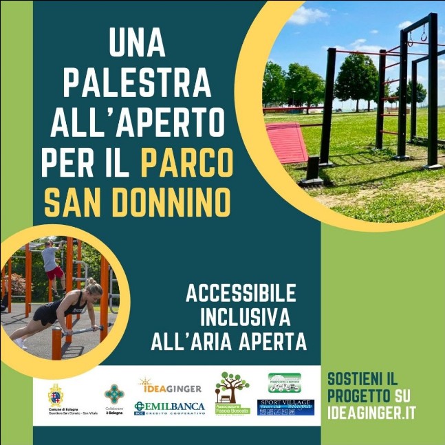 Palestra all aperto