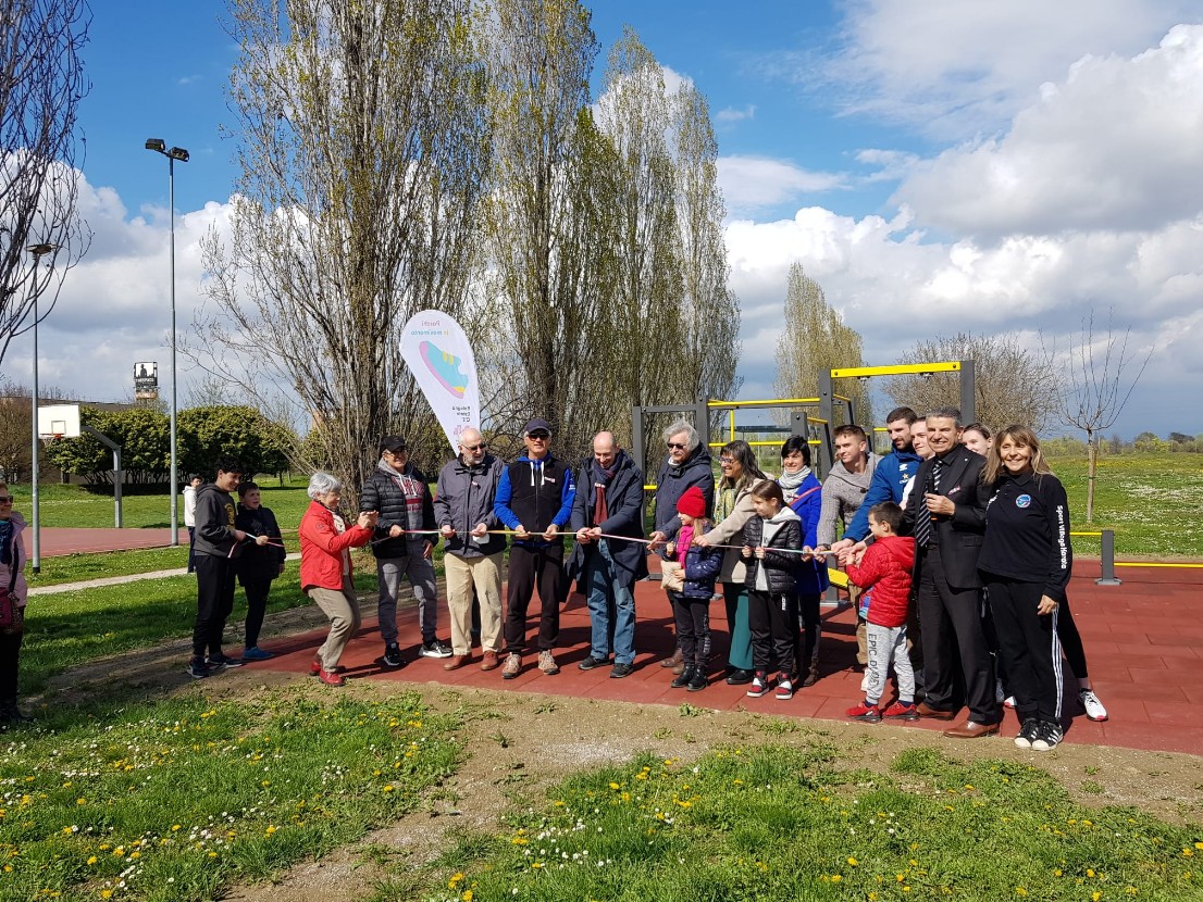 inaugurazione inaugurazione