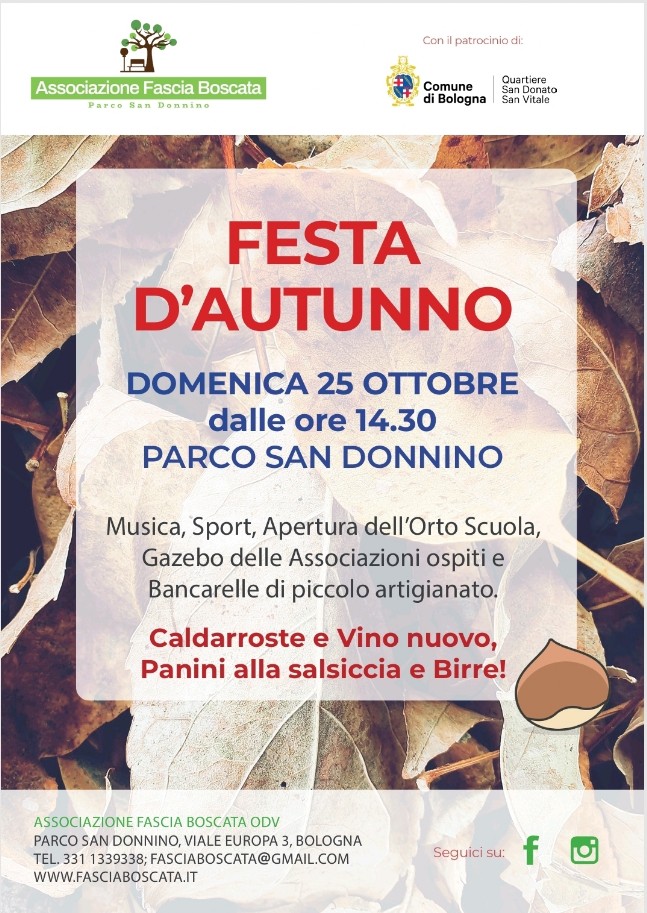 festa autunno